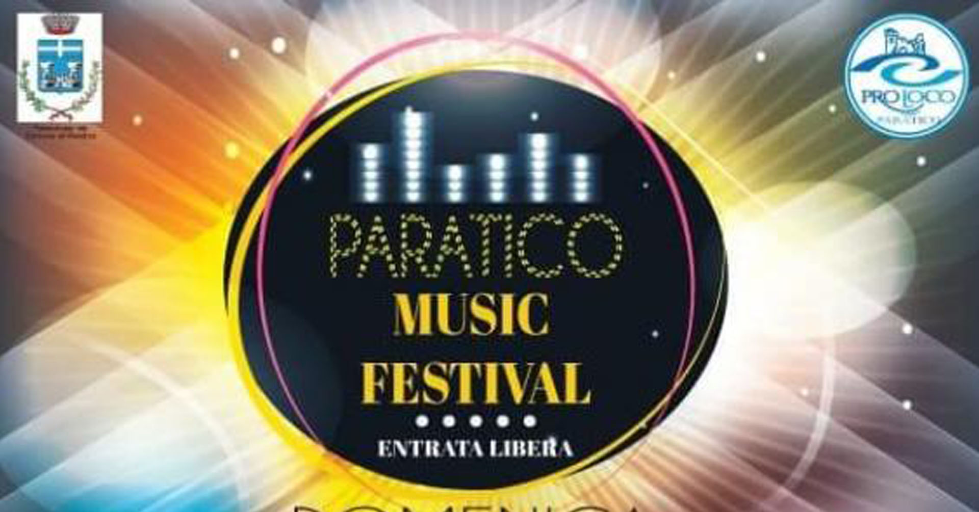 Ecco il Paratico Music Festival